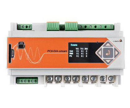 PQI-DA Smart在线电能质量分析仪