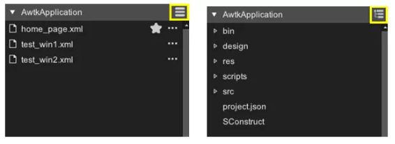 AWTK Designer 0.1.6正式发布，持续打造新一代GUI设计(图2)