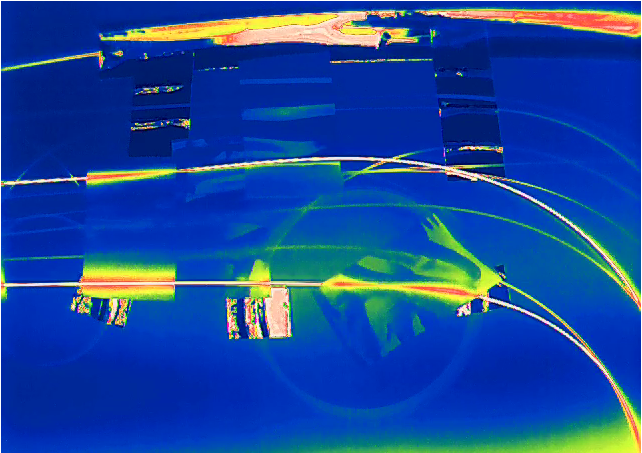 红外热像仪在光纤激光器检测中的应用(图9)