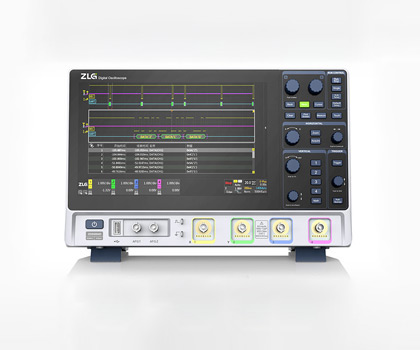ZDS5054D智能硬件分析型示波器