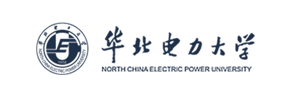 华北电力大学（可再生能源学院）标识