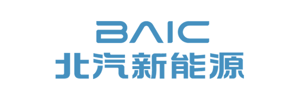 北京新能源汽车股份有限公司标识