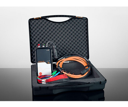 PQ-Box 50电能质量分析仪