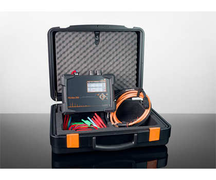 PQ-BOX 300 便携式电能质量分析仪