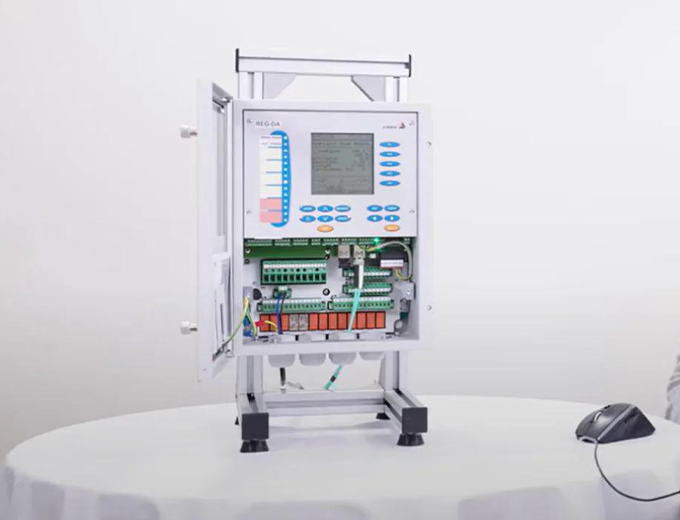 《REGSys®》培训视频 8：IEC 61850 的 SCL-Config 概述