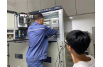 PQ-Box 50 测试现场